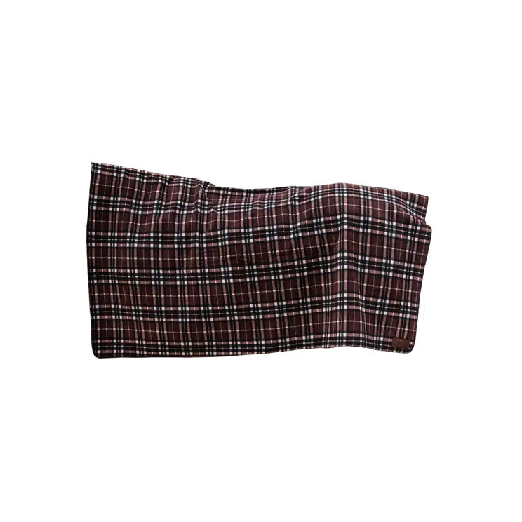 Kentucky Heavy Fleece Rug Square Printing 