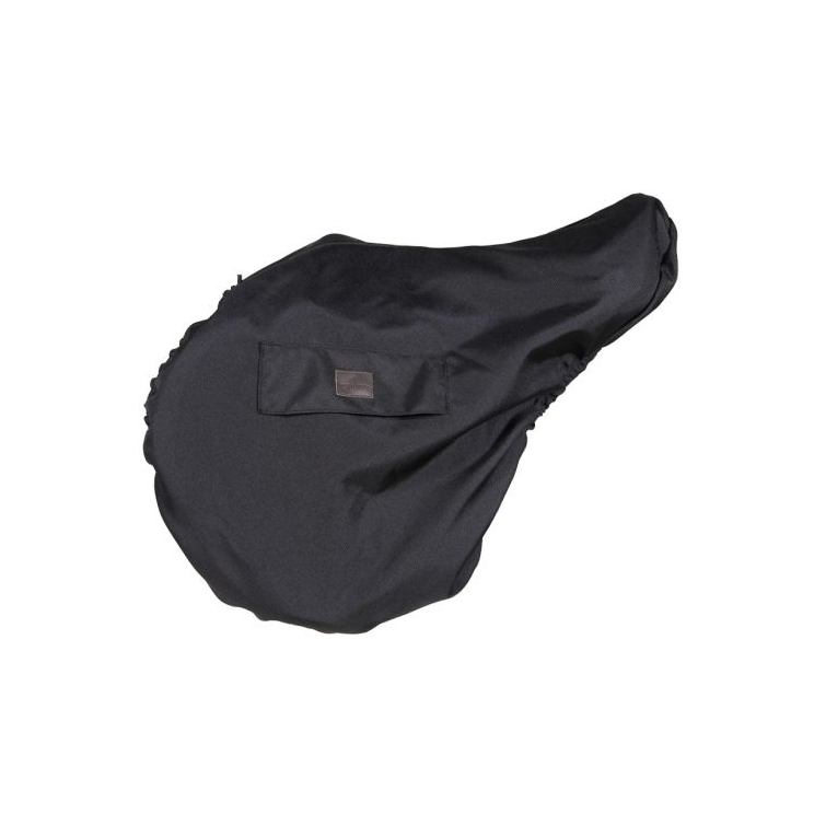 Kentucky Saddle Cover Waterproof Showjumping Black