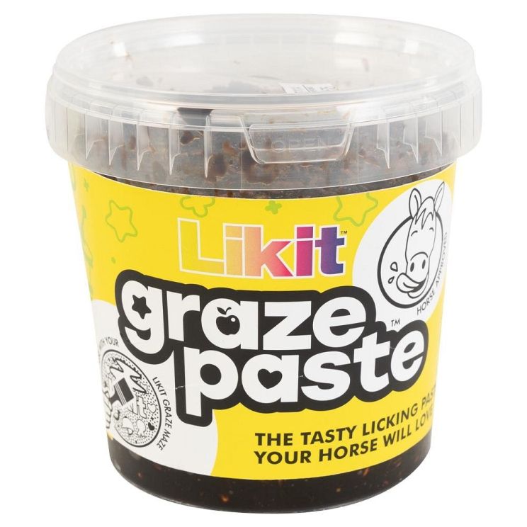 Likit Graze Paste 1.2KG