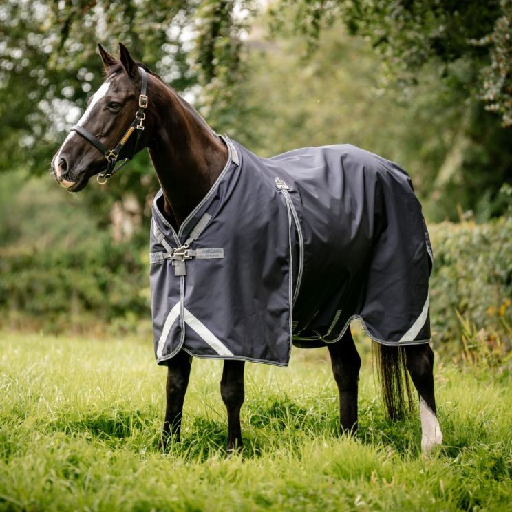 Rambo Optimo Plus Bundle Turnout Grey