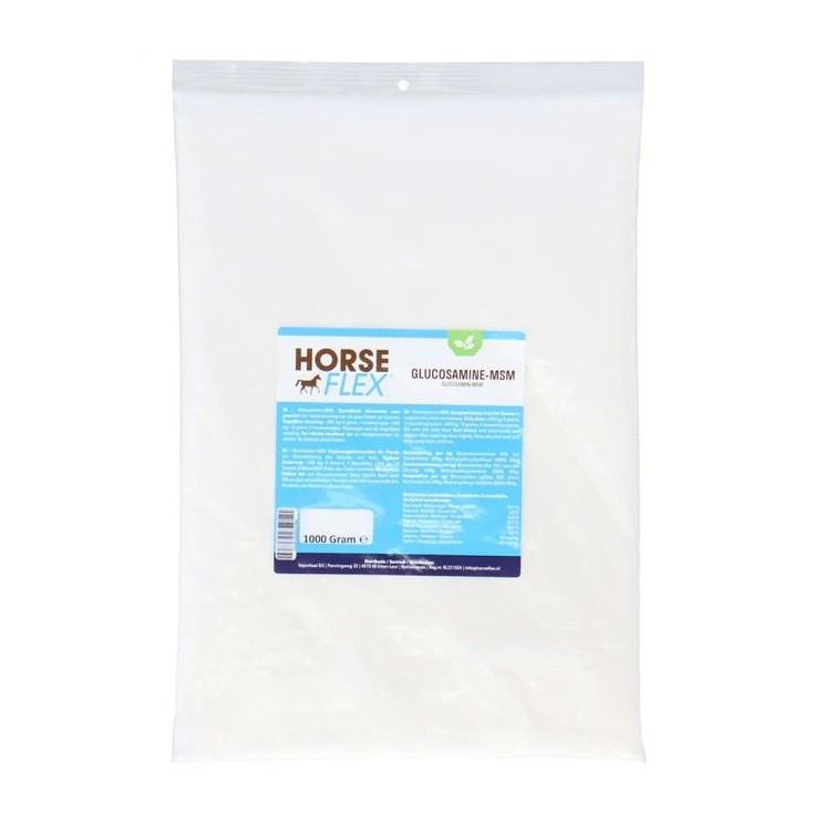 HorseFlex Glucosamine-MSM Navul 