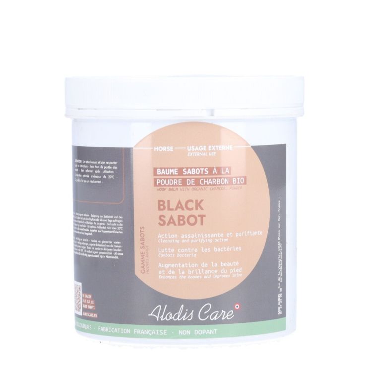 Alodis Hoof Balm Black Sabot 850GR