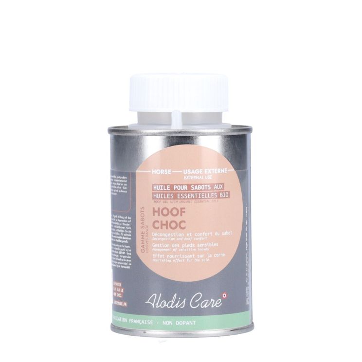 Alodis Hoof Oil Choc 200ML