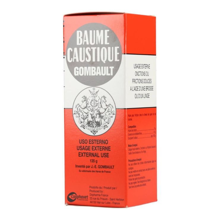 Baume Caustique