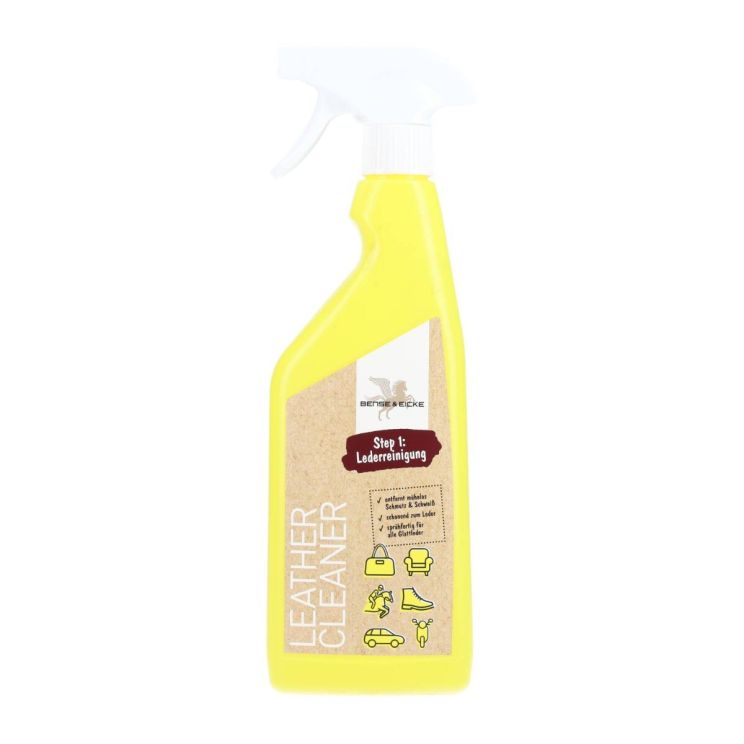 bense en eicke leather cleaner