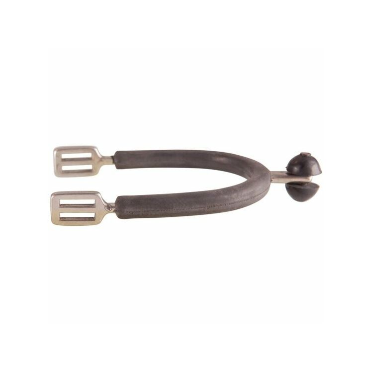 BR Spurs Impuls rubber rollers + spur guards