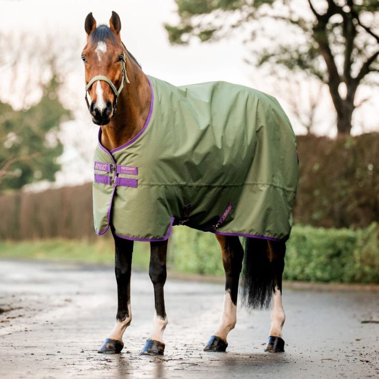 Amigo Hero Ripstop Fleece Lined 50 gr Bramble