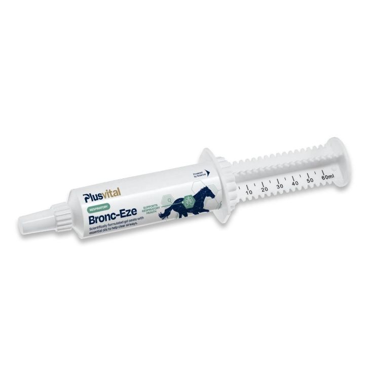 Plusvital Bronc-Eze