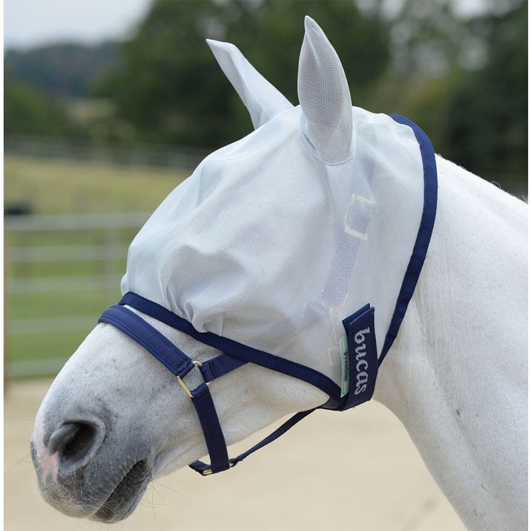 Bucas Freedom Vliegenmasker