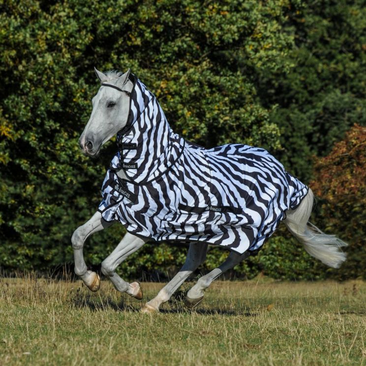 Bucas Eczeemdeken Zebra