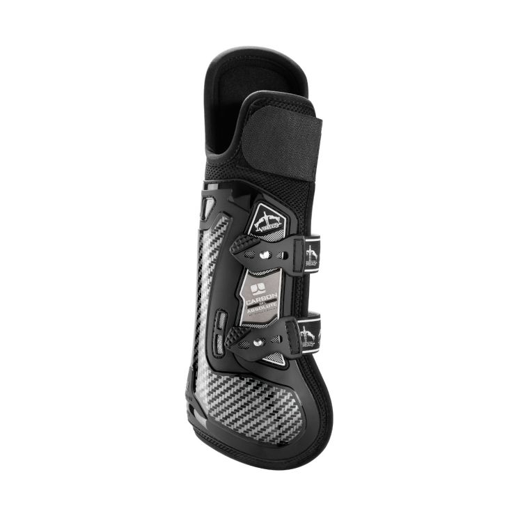 Veredus tendon guards Carbon Gel Absolute X Pro Black