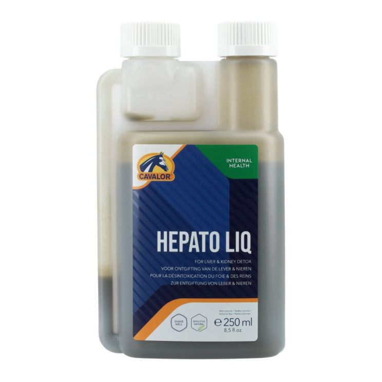 Cavalor Hepato Liquid
