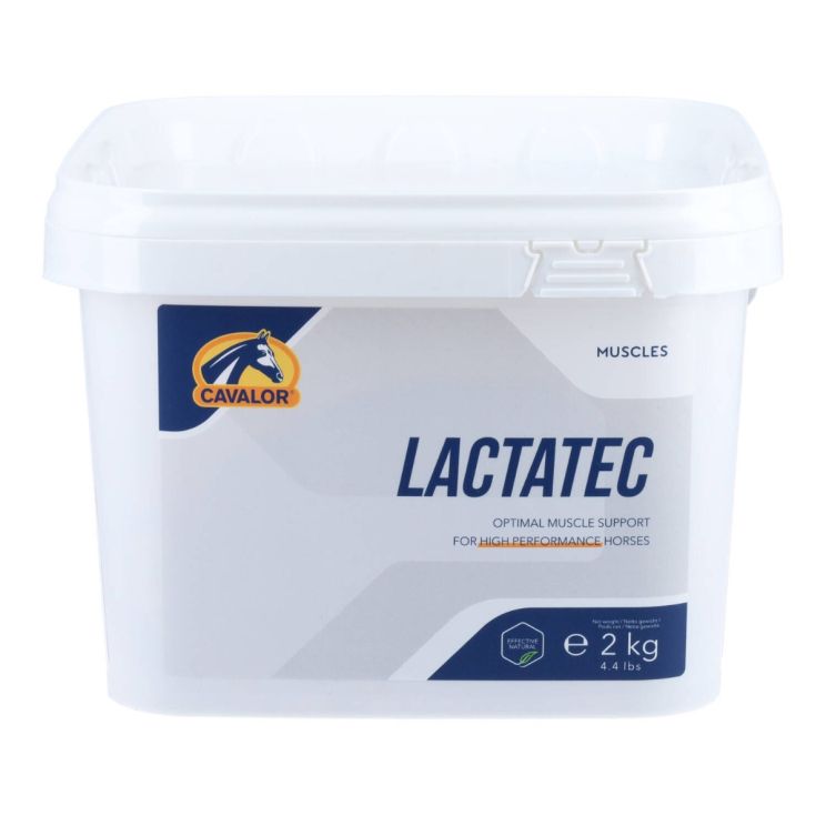 Cavalor Lactatec Powder