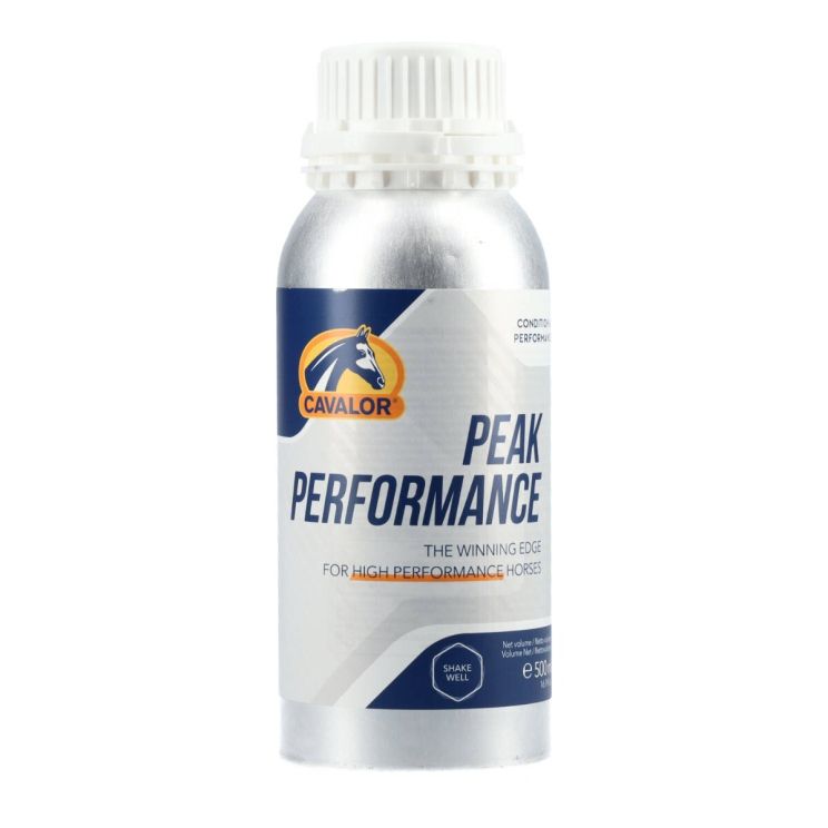 Cavalor Peak Performance