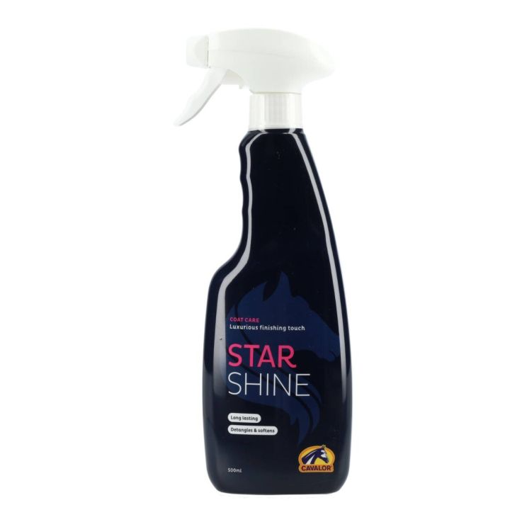 Cavalor Star Shine Glansspray