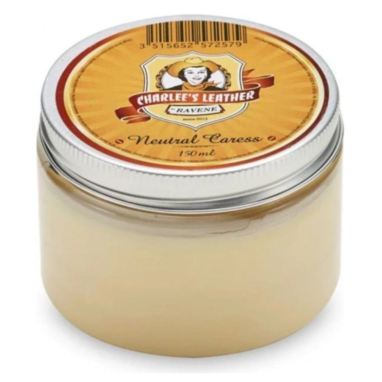 Charlee's Leather Wax Caress Neutral