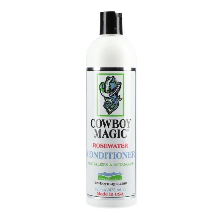 Cowboy Magic Rosewater Conditioner