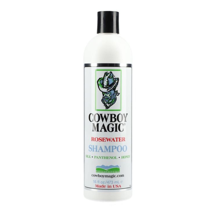 Cowboy Magic Rosewater Shampoo