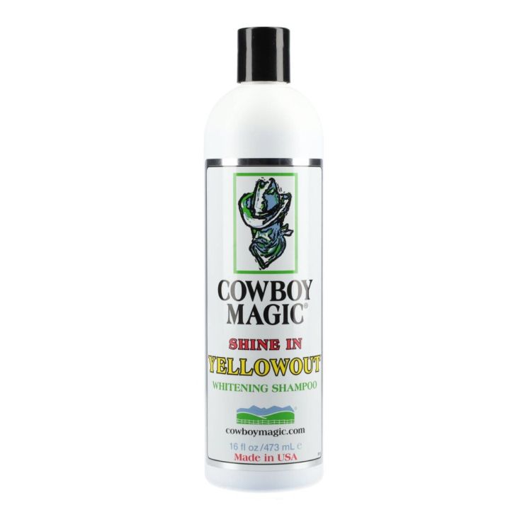 Cowboy Magic Yellow Out Shampoo