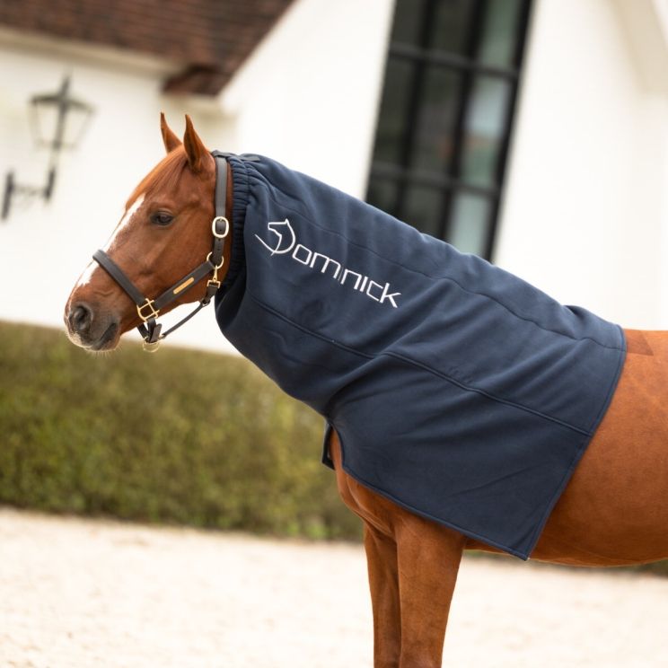 Dominick Fleece Halsdeel Cosy Zipper