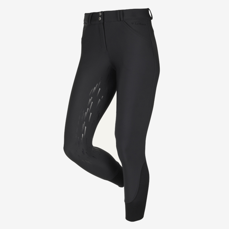 Lemieux Breeches Drytex Waterproof Black