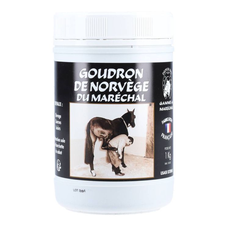 ODM Norwegian Tar Pot 1KG