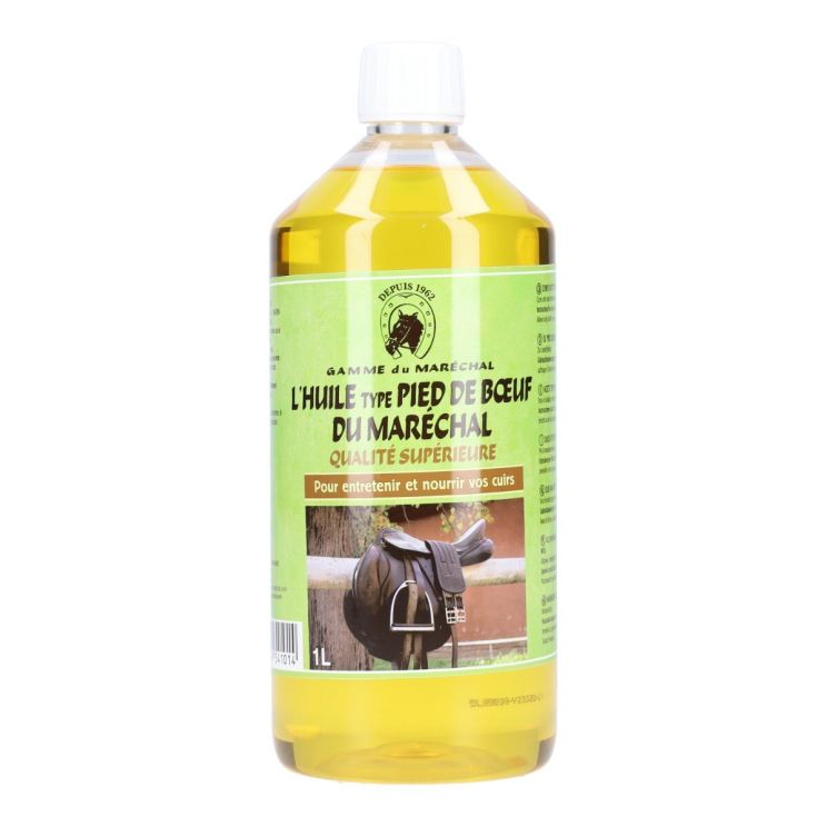 ODM Leather Oil 1000ML
