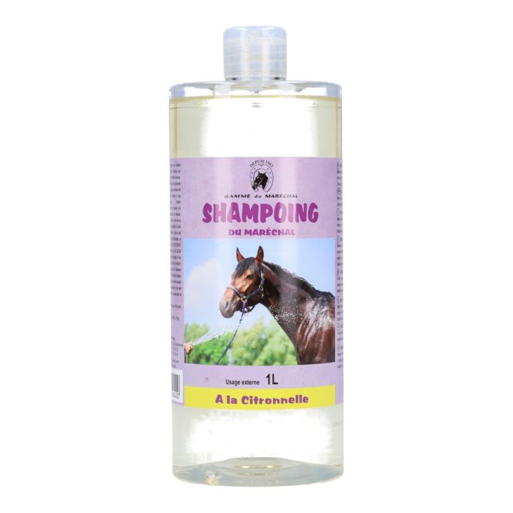 ODM Citronella Shampoo