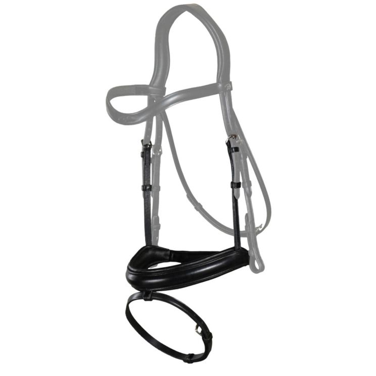 Dyon Noseband Matte Medium