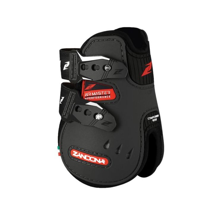 Zandona Strijklappen Zwart
