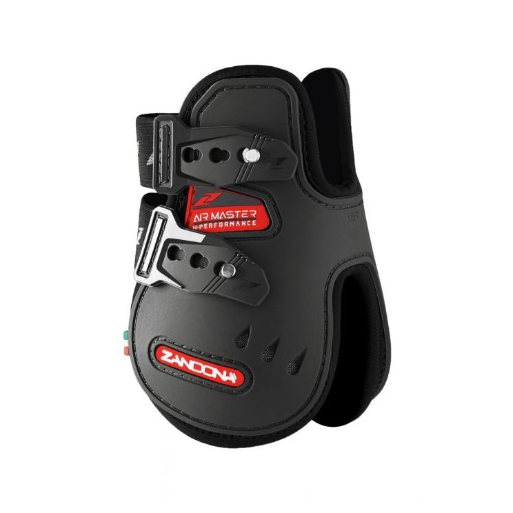 Zandona Strijklappen Zwart
