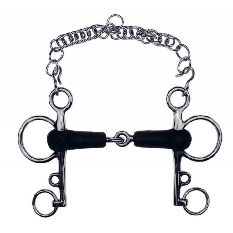 Ekkia Feeling Rubber Enkel Gebroken Pelham