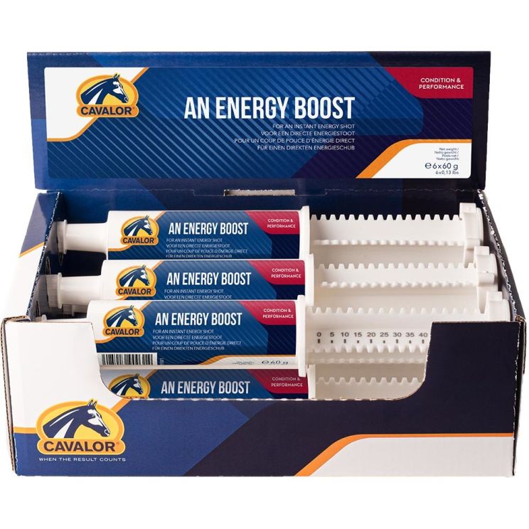Cavalor Energy Boost
