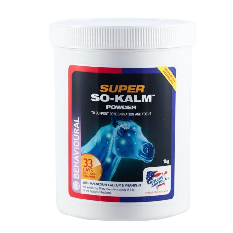 Equine America So Kalm Poeder