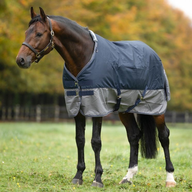 Equithème Turnout Rug 600D Tyrex 