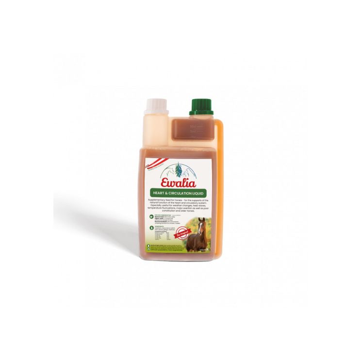 Ewalia Herz-Kreislauf flüssig 1000ML