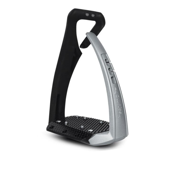 FreeJump Stijgbeugel Soft'Up Pro + Zilver