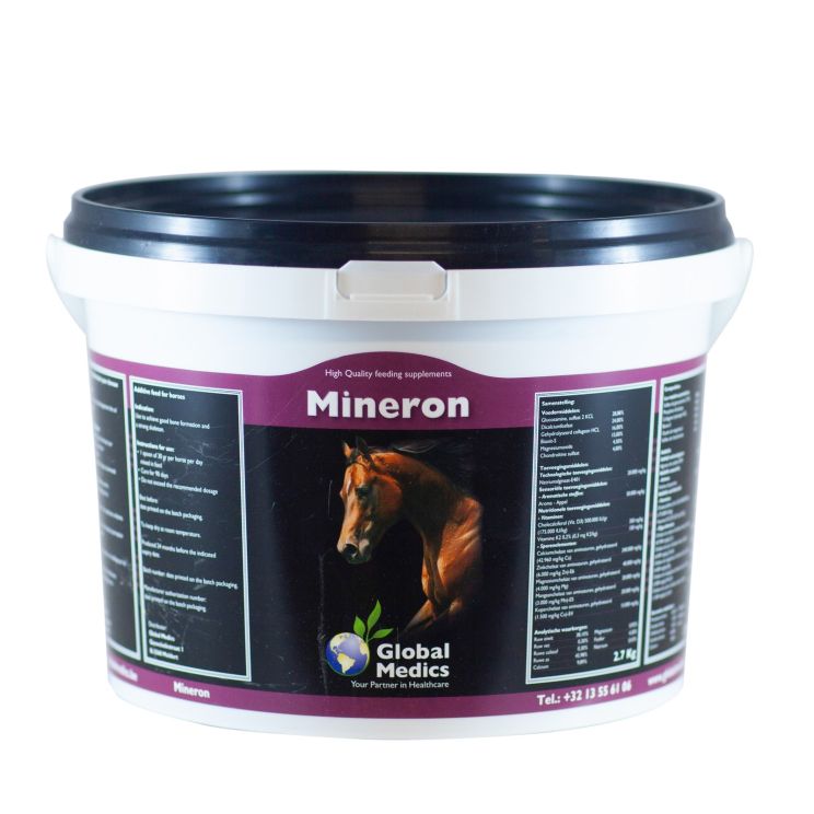 Global Medics Mineron
