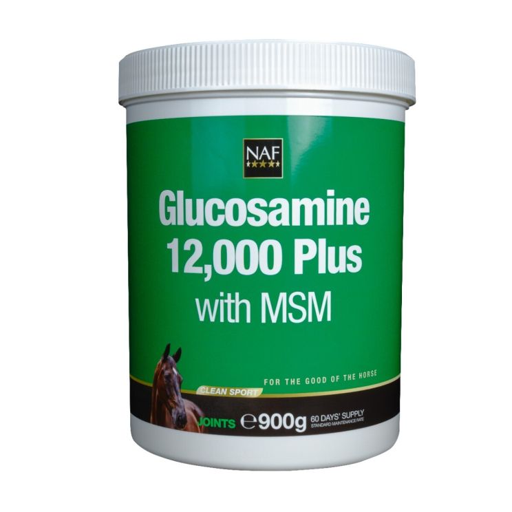 Naf glucosamine 12.000 plus 900g