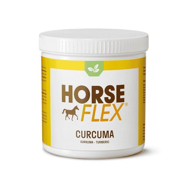 HorseFlex Curcuma