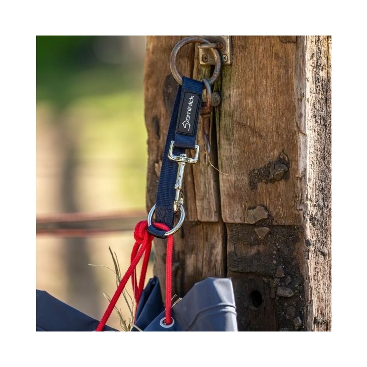 Dominick Stalhanger houder navy