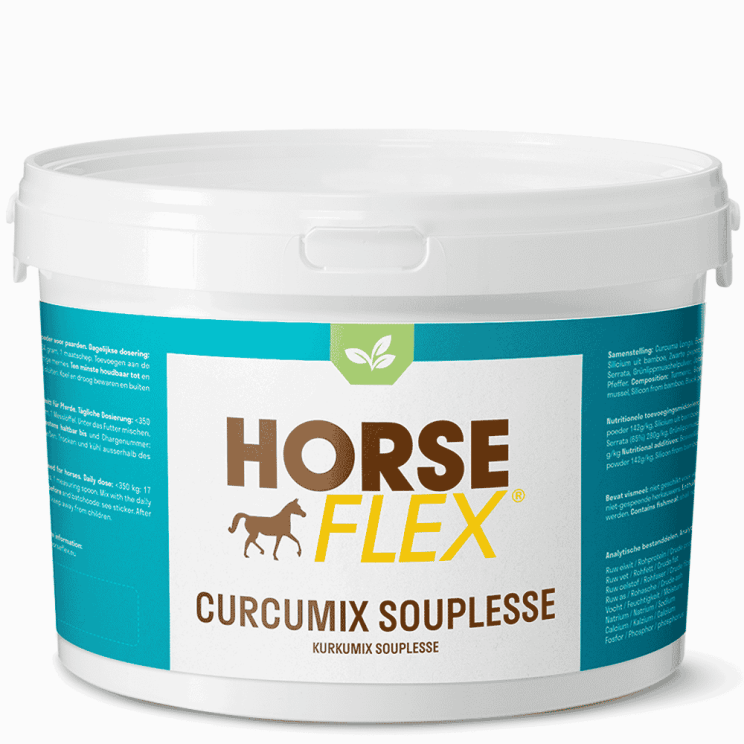 HorseFlex Curcumix Souplesse