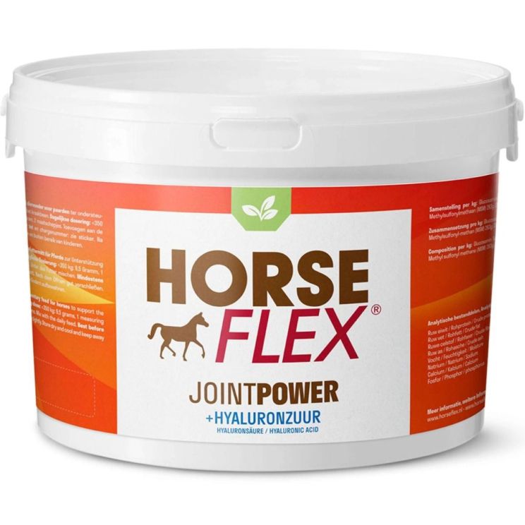 HorseFlex JointPower + Hyaluronzuur