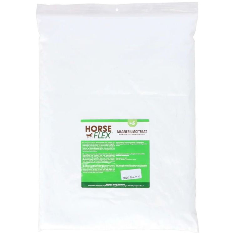 HorseFlex Magnesiumcitraat Navul