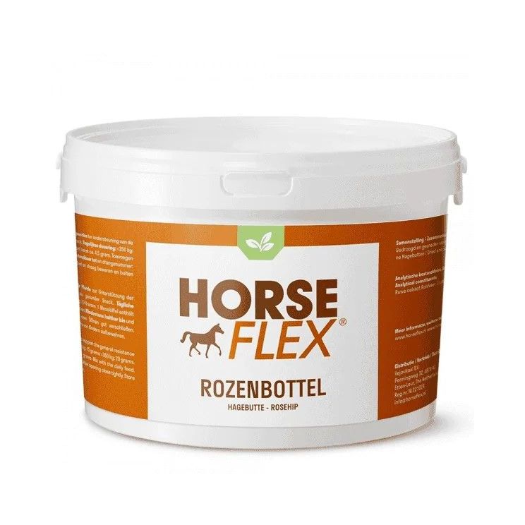 HorseFlex Rozenbottel