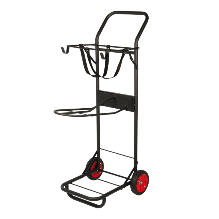 Harry's Horse Zadelkruier Black