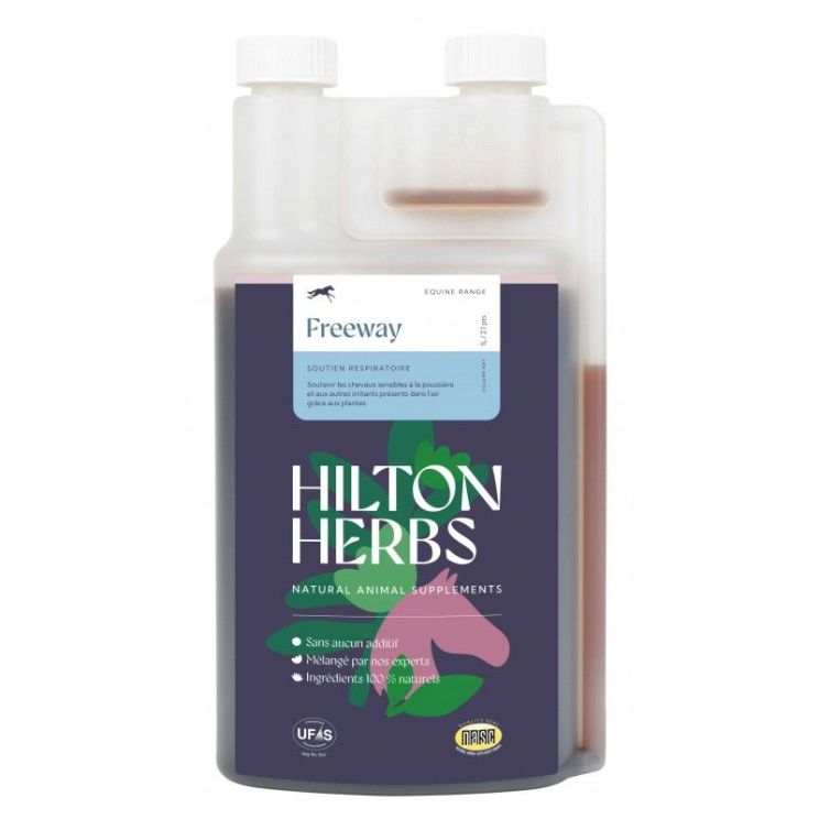 Hilton Herbs Freeway Liquid