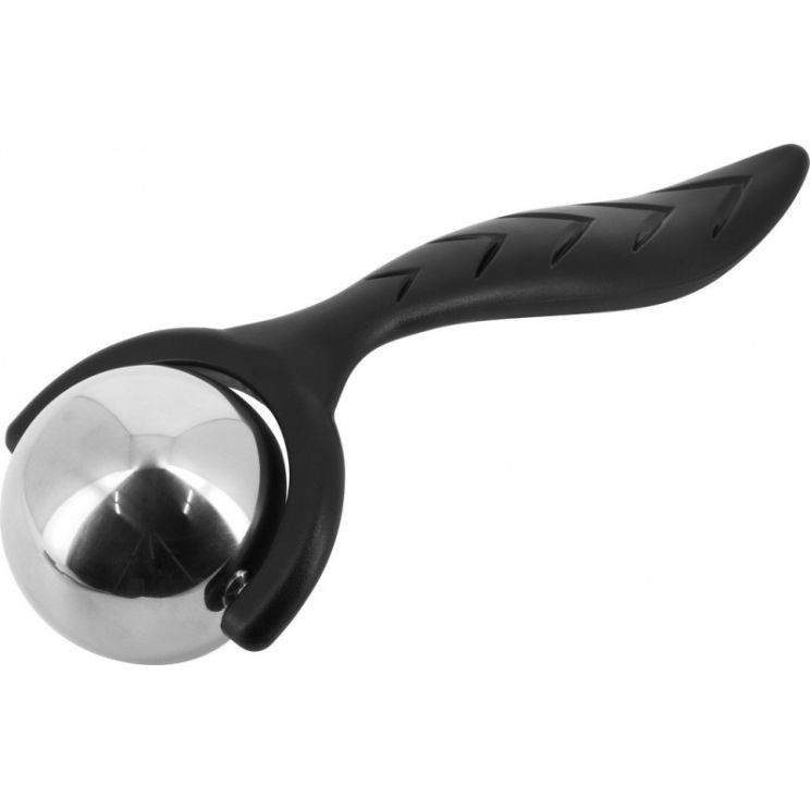 HippoTonic Massage Ball Black 