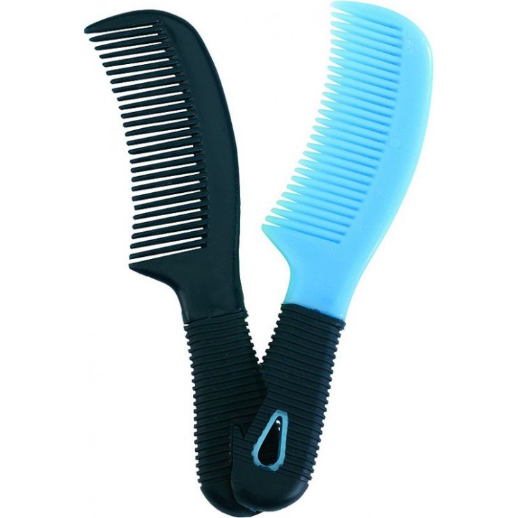 Hippo-Tonic Soft Comb Light Blue
