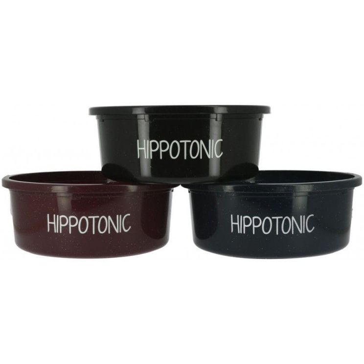 Hippotonic Feeding Bowl Glitter 8L